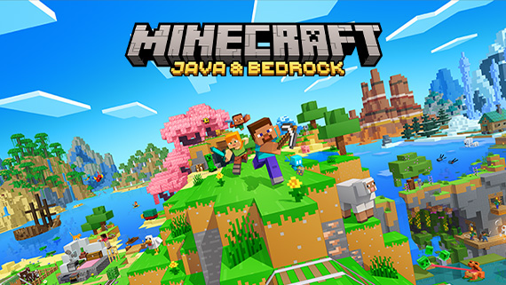 Minecraft Java & Bedrock